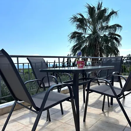 Haus Zoi - Seaside Apartment Nea Poteidaia