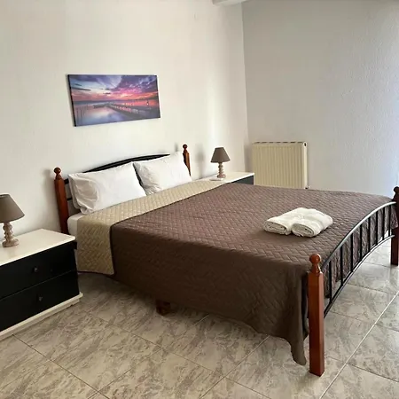 شقة Haus Zoi نيا بوتيدايا